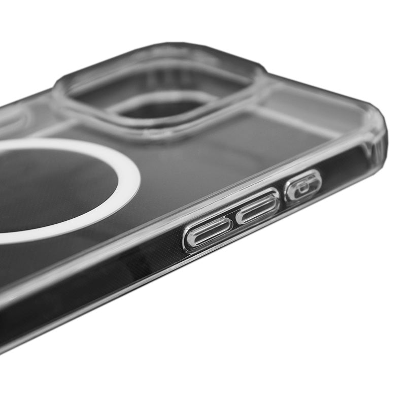 VCE VE-ACC108 Magnetic Case for iPhone 16 Pro (Clear)