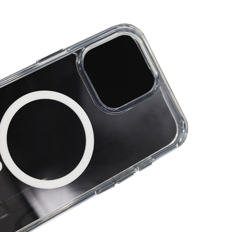 VCE VE-ACC108 Magnetic Case for iPhone 16 Pro (Clear)