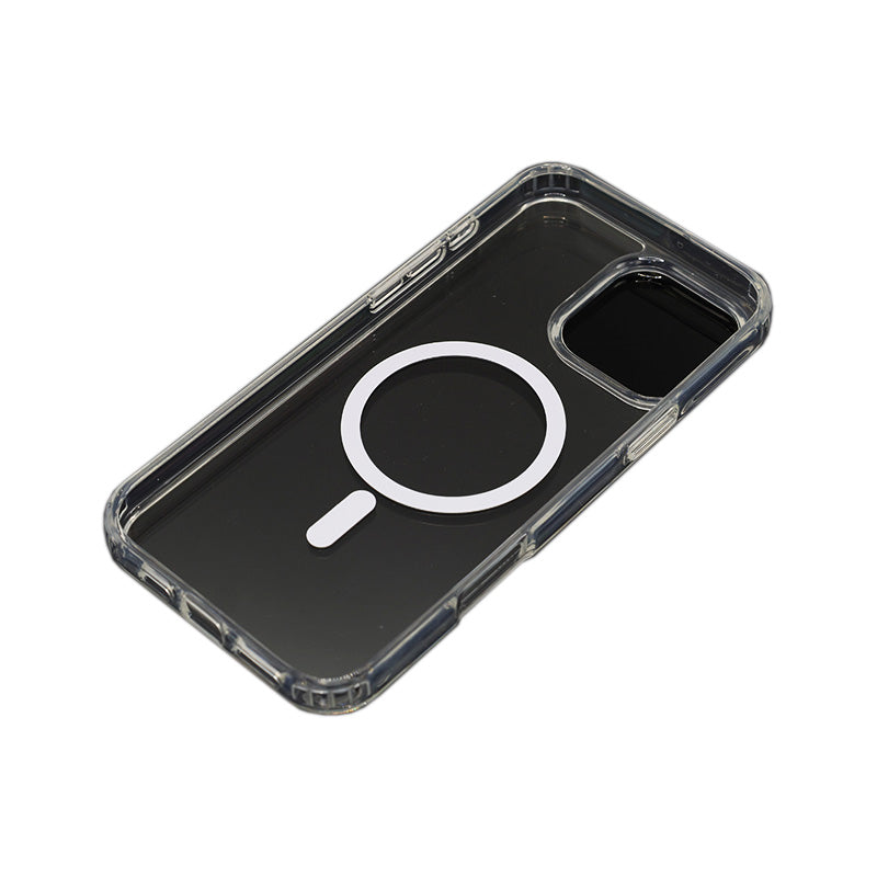 VCE VE-ACC109 Magnetic Case for iPhone 16 Pro Max (Clear)