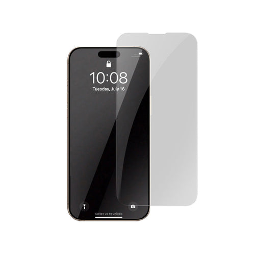 VCE VE-ACC114 HD Clear Tempered Glass Panel for iPhone 16