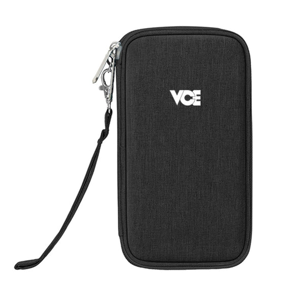 VCE VE-LAC67 Double Layer Storage Pouch (Black) – Challenger Singapore