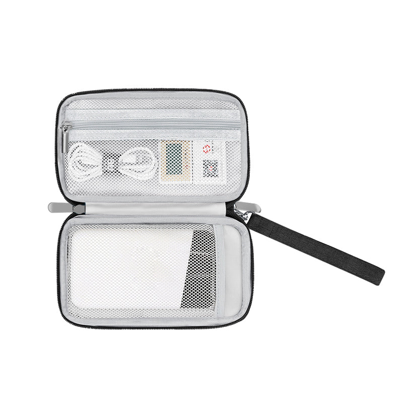 VCE VE-LAC67 Double Layer Storage Pouch (Black)