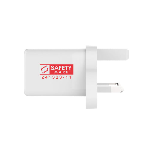 VCE VE-PA02-WH PD20W 1A1C GaN Charger White