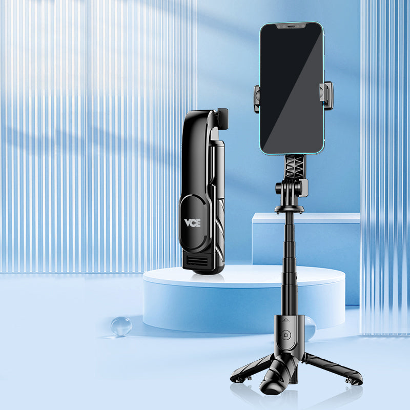 VCE VE-ACC119-BK Wireless Mini Selfie Stick Black