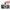 VCE VE-ACC121 Magnetic Phone Ring Strap (Silver)