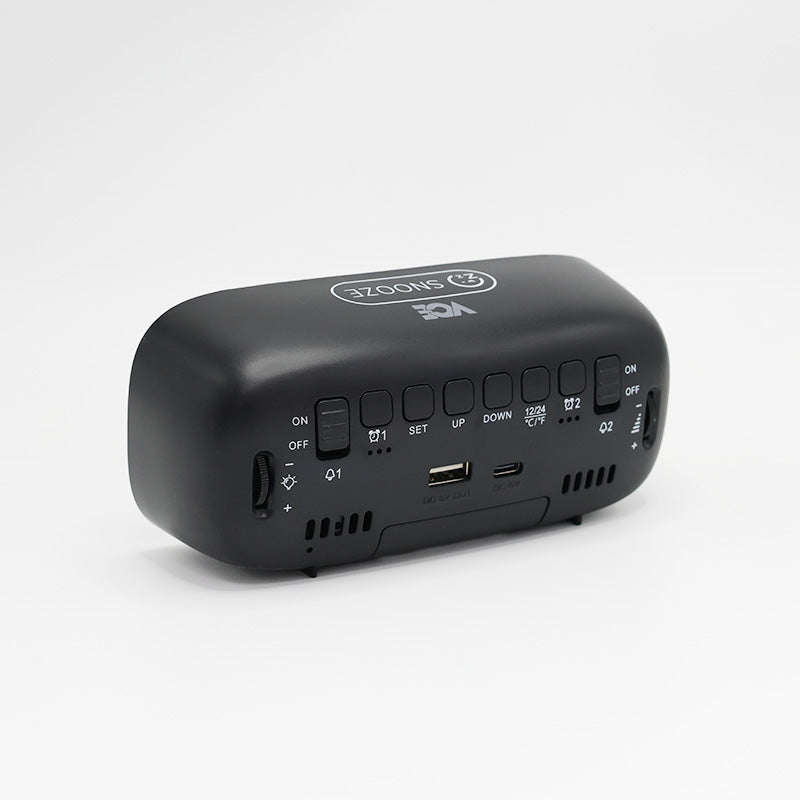 VCE VE-LAC72 Alarm clock with Display
