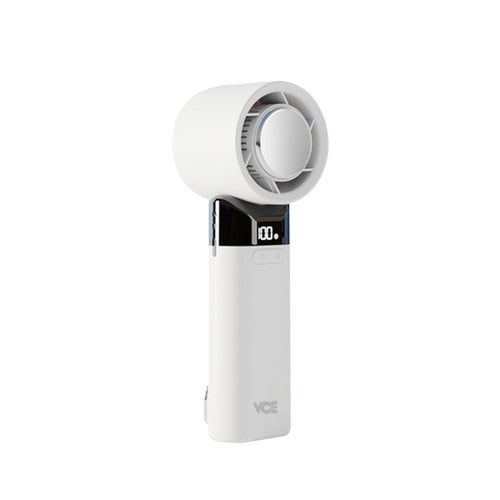 VCE VE-LAC73-WH Hi-Speed Cooling Fan White