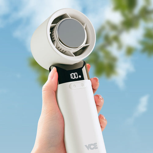 VCE VE-LAC73-WH Hi-Speed Cooling Fan White