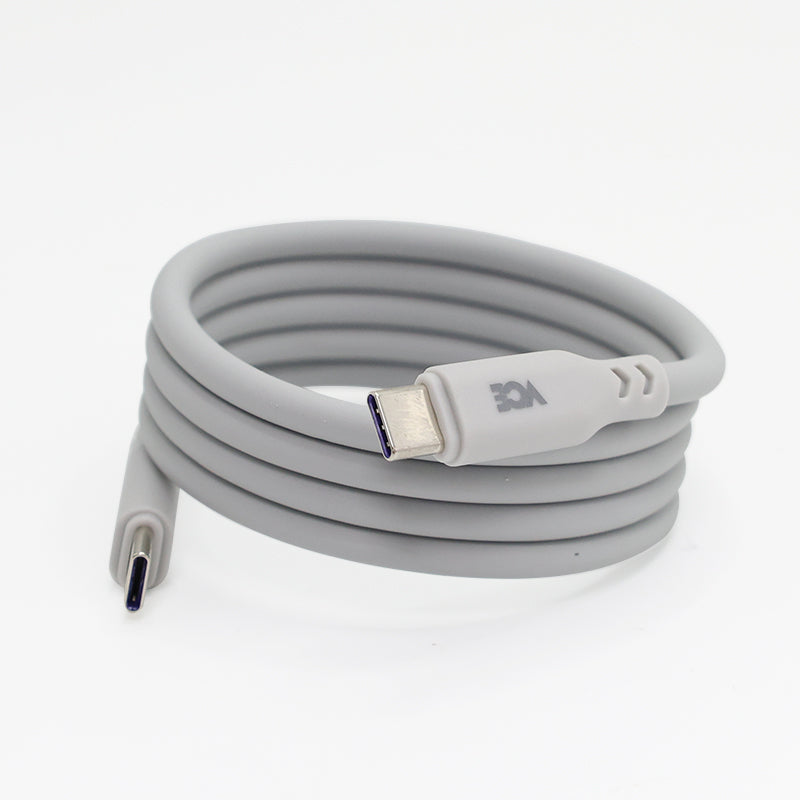 VCE VE-TC08 PD240W Magnetic USB-C to USB-C Cable