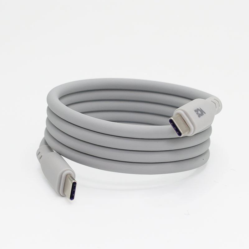 VCE VE-TC08 PD240W Magnetic USB-C to USB-C Cable