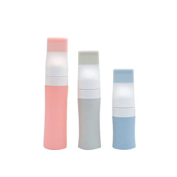 VCE VE-LAC79 3-lN-1 Travel Porous Bottle Mix (38/60/80ml