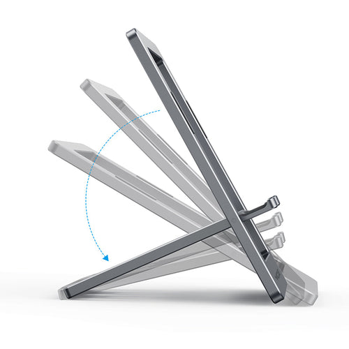 VCE VE-ACC126 Foldable Mobile Stand (Grey)