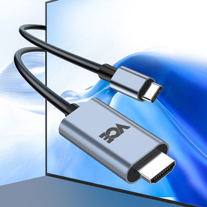 VCE VE-ACC130 8K USB-C to HDMI Cable