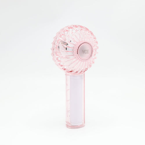 VCE VE-LAC81-PK Mini Fan with Light (Pink)