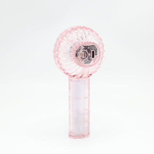 VCE VE-LAC81-PK Mini Fan with Light (Pink)