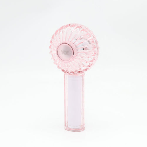VCE VE-LAC81-PK Mini Fan with Light (Pink)