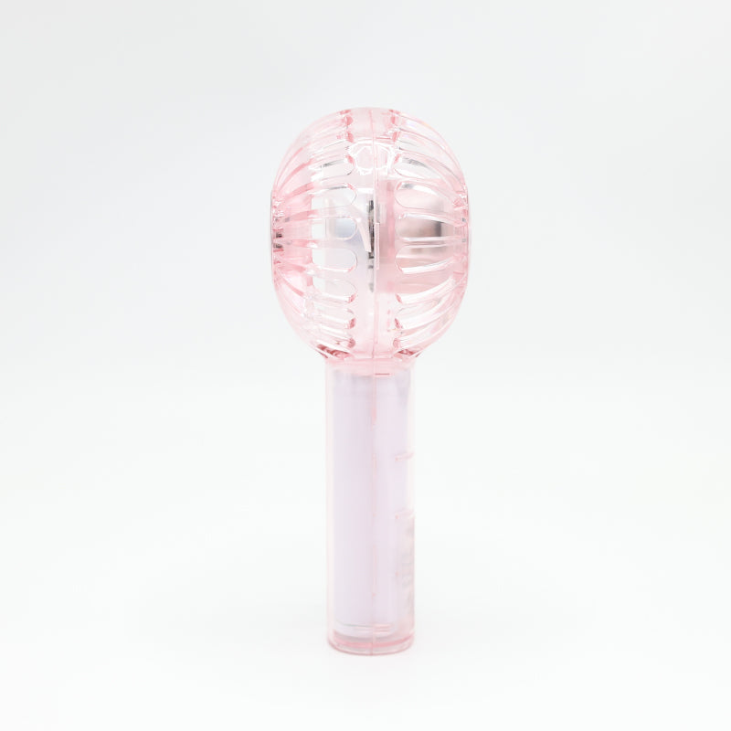 VCE VE-LAC81-PK Mini Fan with Light (Pink)