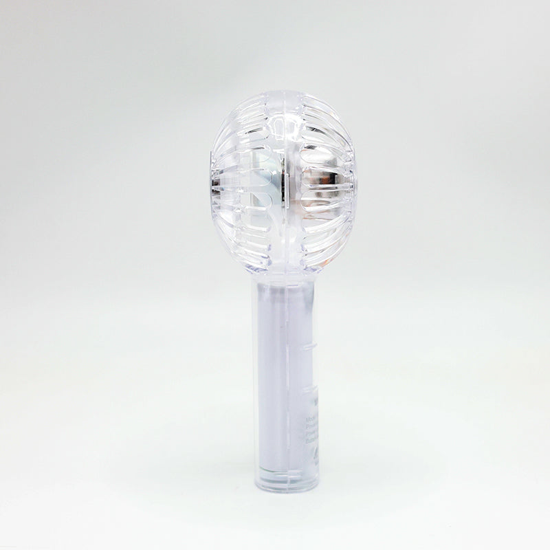 VCE VE-LAC81-WH Mini Fan with Light (White)
