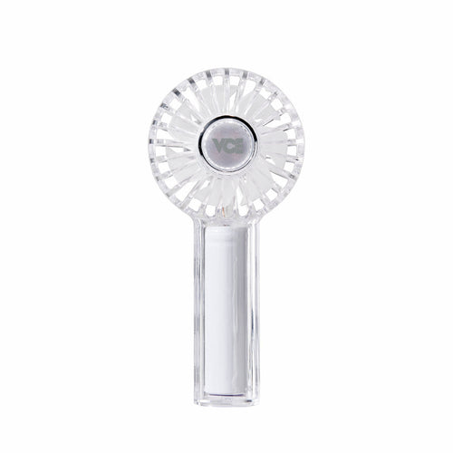 VCE VE-LAC81-WH Mini Fan with Light (White)