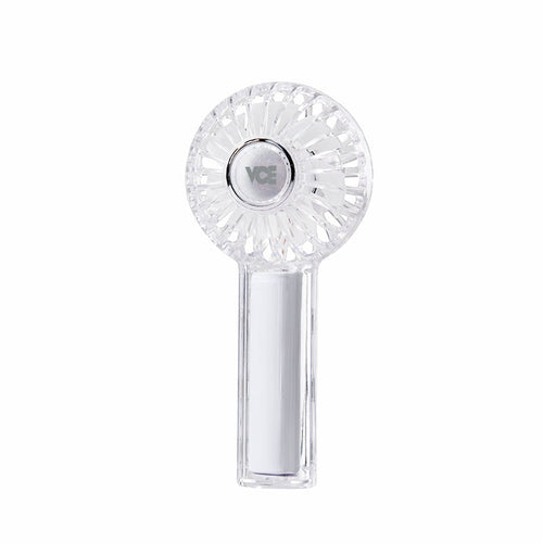 VCE VE-LAC81-WH Mini Fan with Light (White)