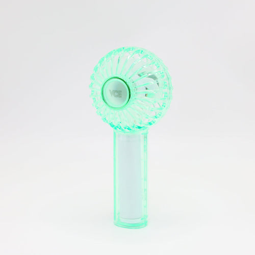 VCE VE-LAC81-GN Mini Fan with Light (Green)
