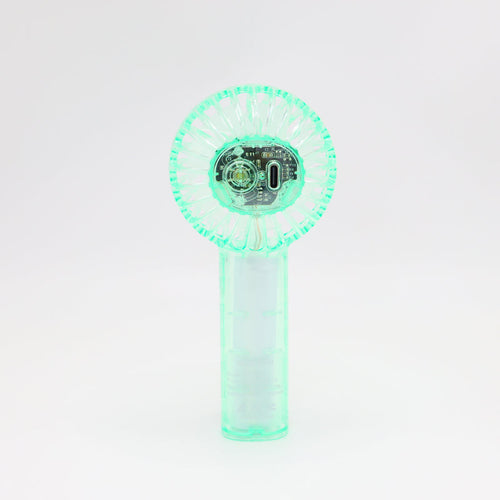 VCE VE-LAC81-GN Mini Fan with Light (Green)