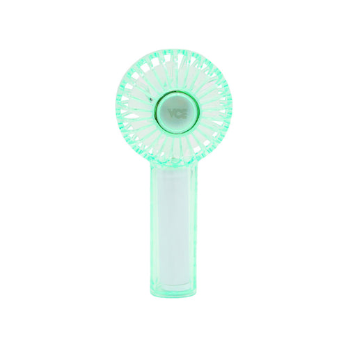 VCE VE-LAC81-GN Mini Fan with Light (Green)