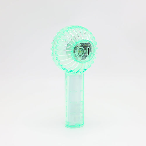 VCE VE-LAC81-GN Mini Fan with Light (Green)