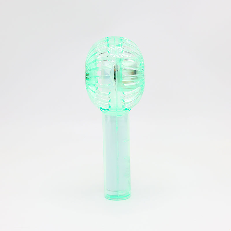 VCE VE-LAC81-GN Mini Fan with Light (Green)