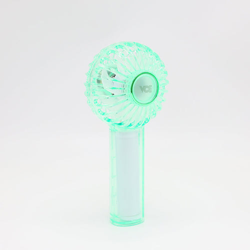 VCE VE-LAC81-GN Mini Fan with Light (Green)