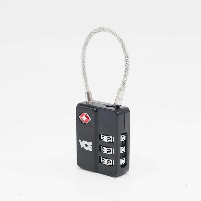 VCE VE-LAC85 TSA Luggage Lock