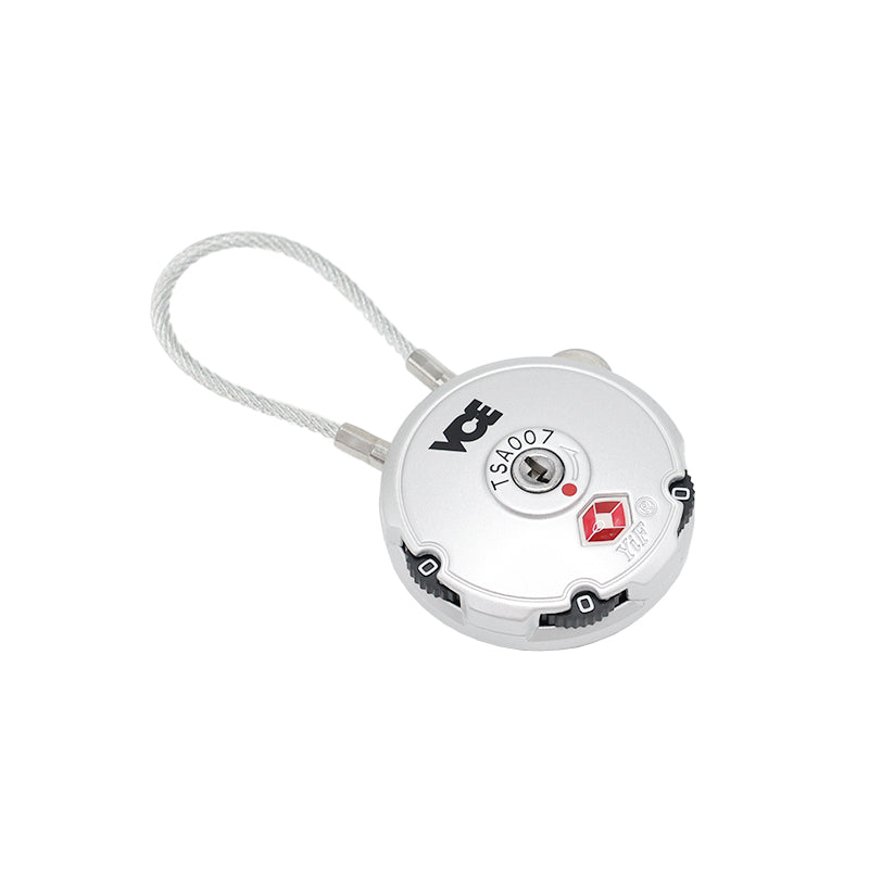 VCE VE-LAC86 TSA Luggage Lock