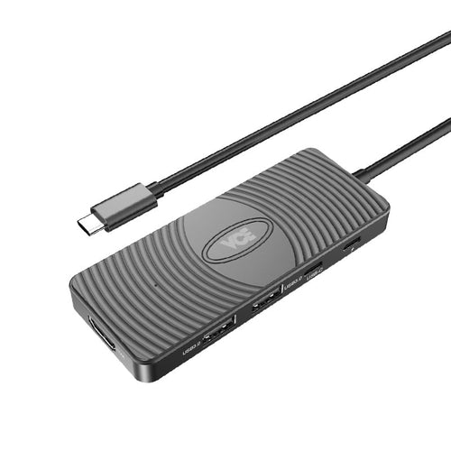 VCE VE-CH07 5-in-1 USB-C Multi-Hub