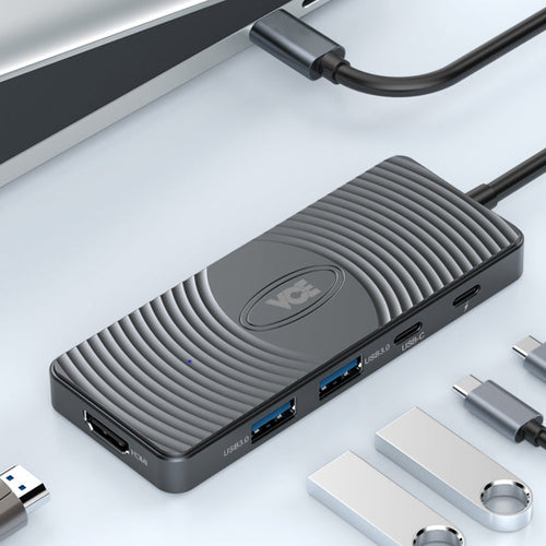 VCE VE-CH07 5-in-1 USB-C Multi-Hub