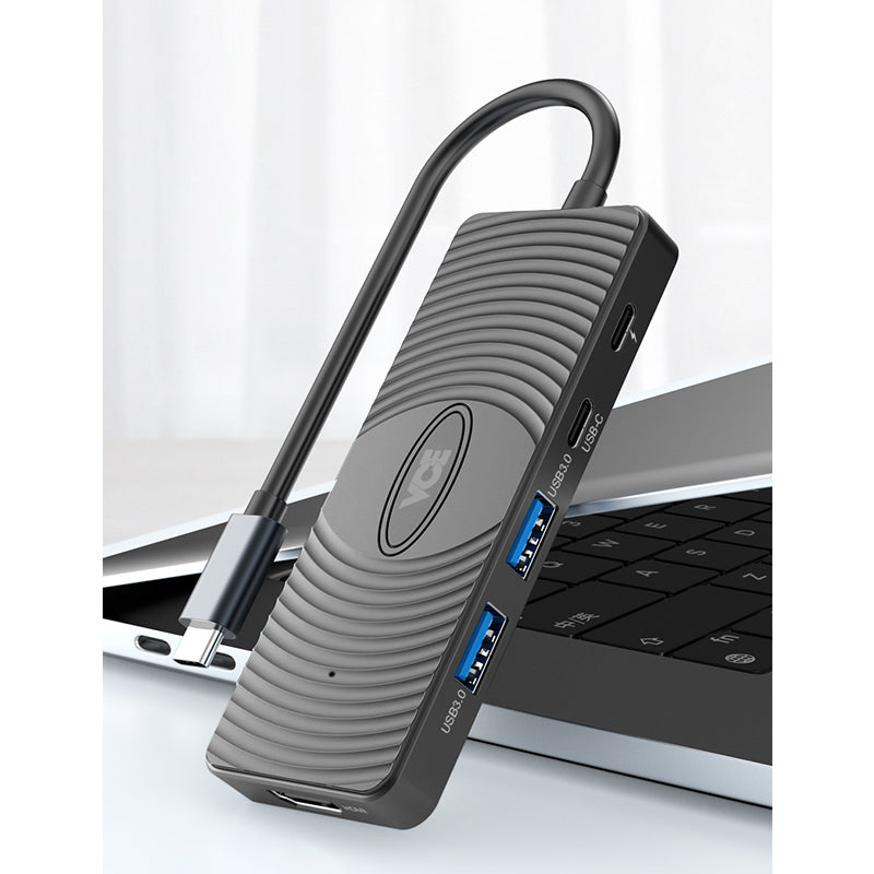 VCE VE-CH07 5-in-1 USB-C Multi-Hub