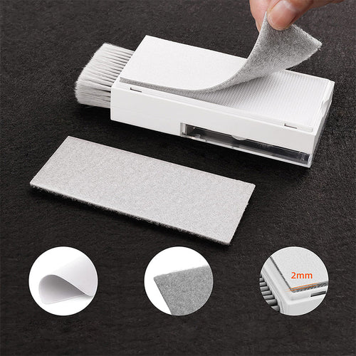 FLB-VCE VE-LAC87-WH 10-IN-1 Multi-Function Cleaning Kit White