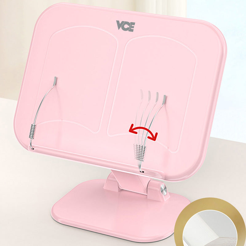 VCE VE-ACC133 Children Reading Stand (Pink)
