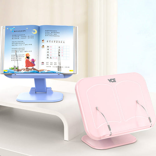 VCE VE-ACC133 Children Reading Stand (Pink)