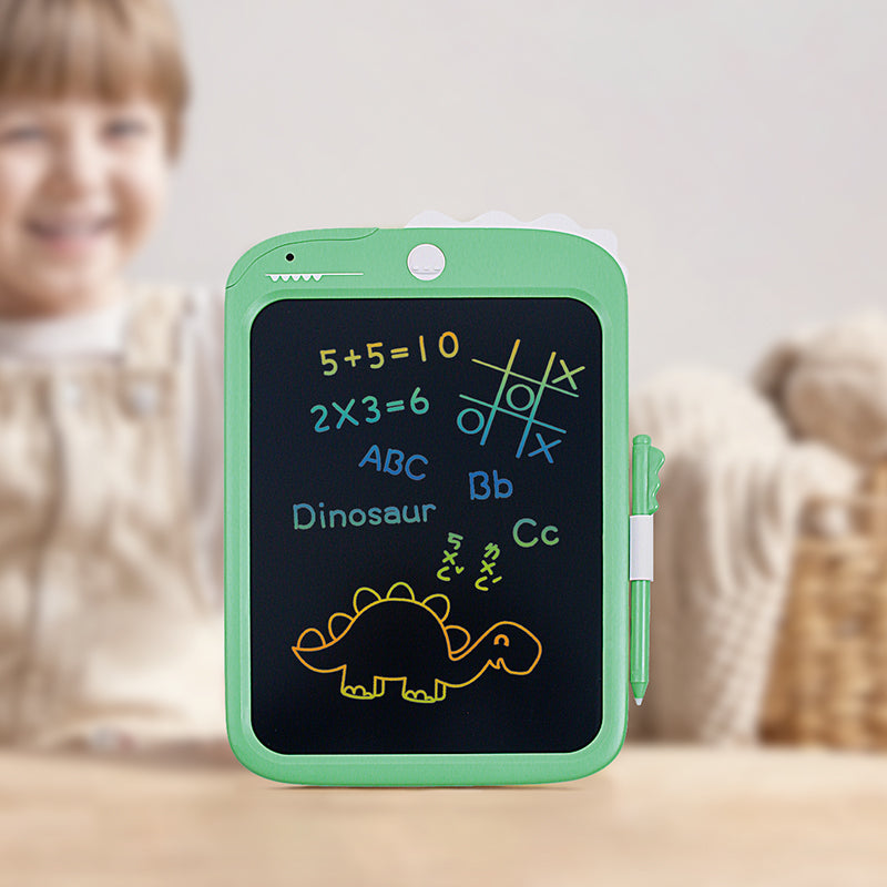 VCE VE-ST08-GN 10-inch LCD Colour Writing Tablet Green