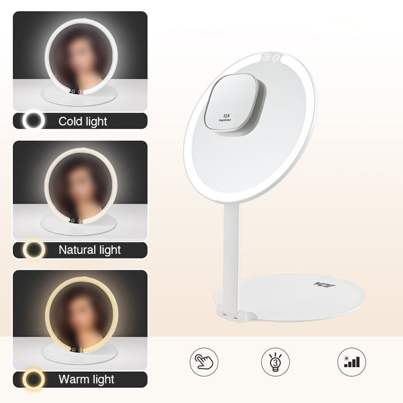 VCE VE-LAC95 Portable Folding Mirror