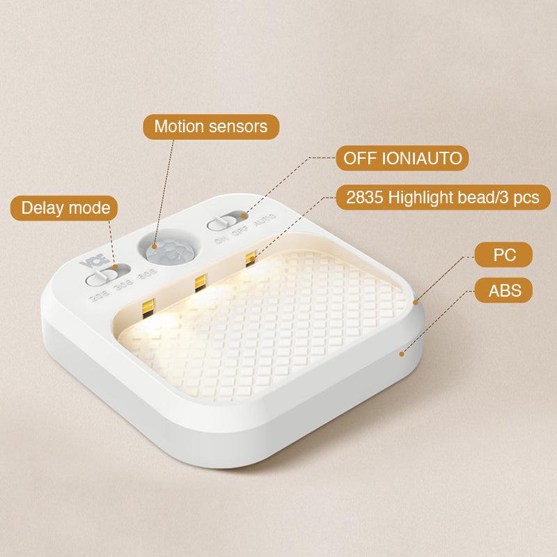 VCE VE-LT19 Motion Sensor Night Light – Challenger Singapore