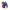 VCE VE-LAC99 Kids Backpack (Blue)
