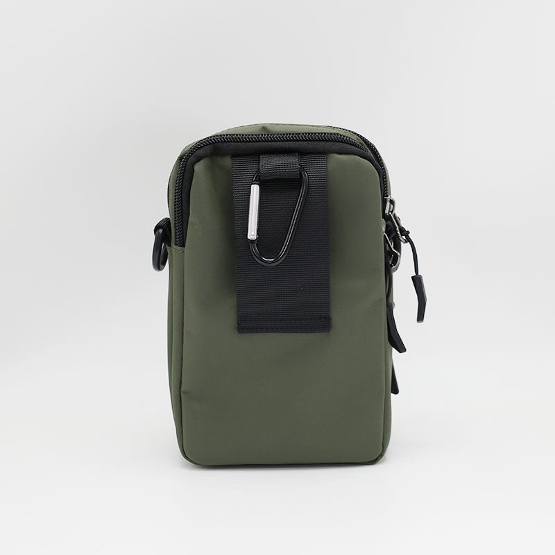 VCE VE-LAC101 Crossbody Bag (Green)