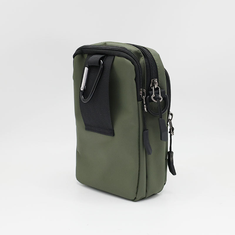 VCE VE-LAC101 Crossbody Bag (Green)