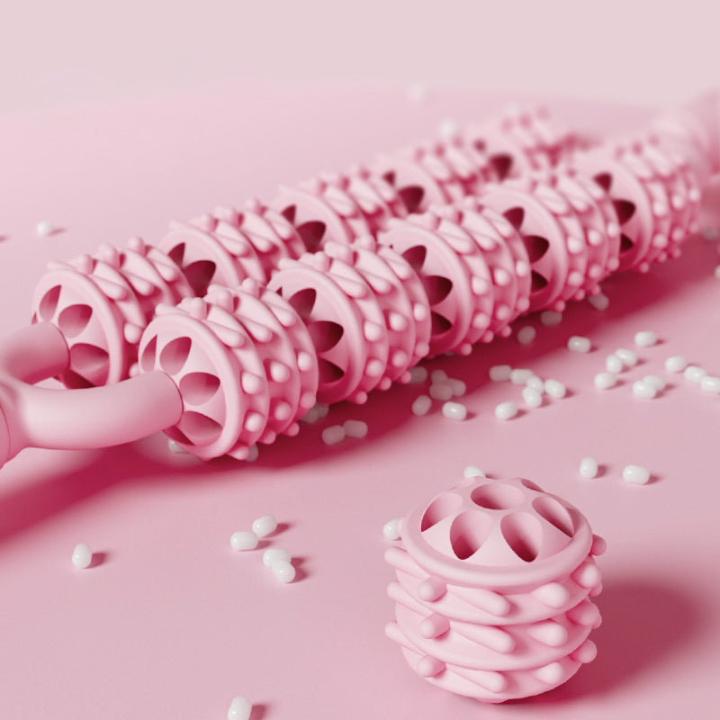 VCE VE-LAC104 Multi-Functional Massager Stick (Pink)