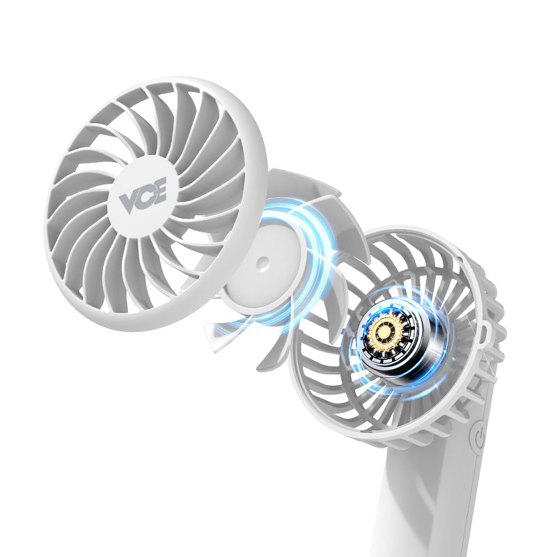 VCE VE-LAC108 Multi-Function Clip Fan (White) – Challenger Singapore