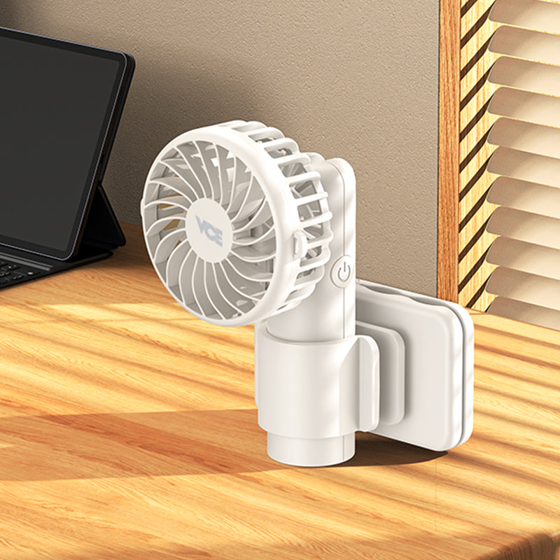 VCE VE-LAC108 Multi-Function Clip Fan (White) – Challenger Singapore