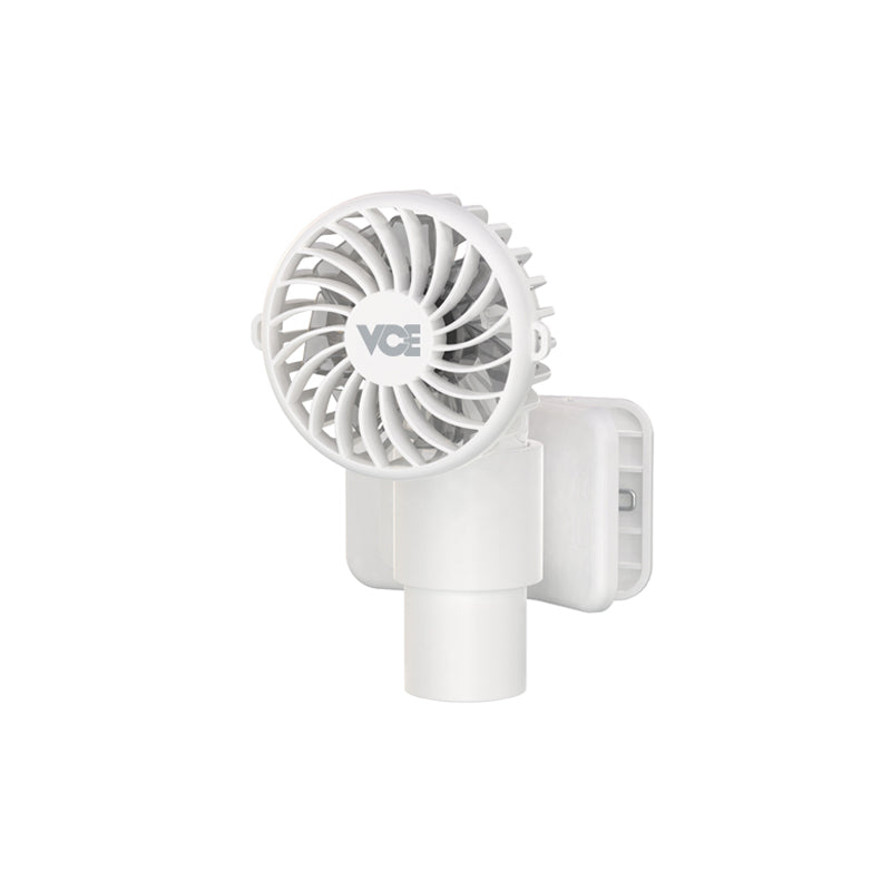 VCE VE-LAC108 Multi-Function Clip Fan (White) – Challenger Singapore