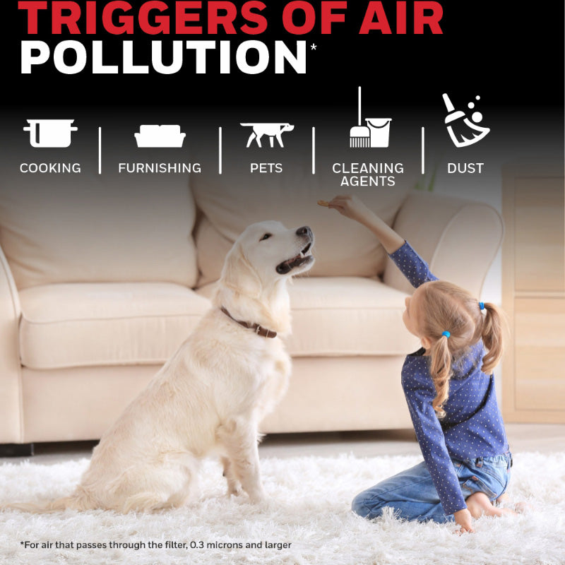 Honeywell HC000021 Air Touch P1 Indoor Air Purifier