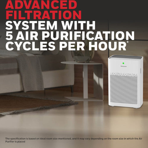 Honeywell HC000021 Air Touch P1 Indoor Air Purifier
